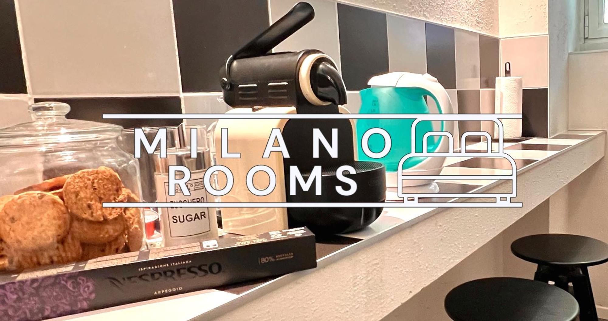 Camera Con Bagno Privato 03 Милан Экстерьер фото