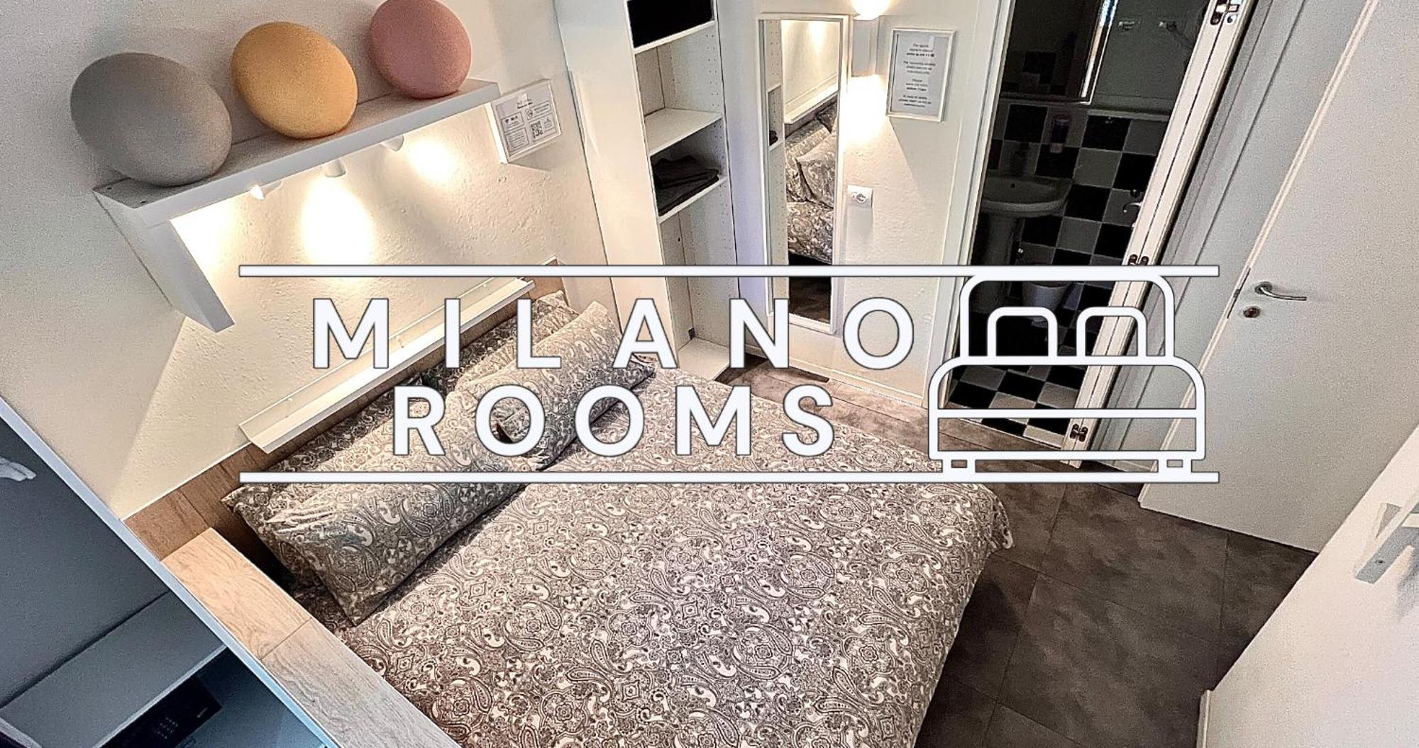 Camera Con Bagno Privato 03 Милан Экстерьер фото